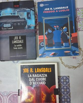 Lansdale set libri