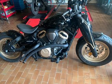 Benda Motorcycles Napoleon 500 - 2025