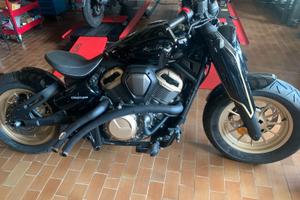 Benda Motorcycles Napoleon 500 - 2025