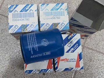 Filtri olio originali FIAT e Bosch - Nuovi