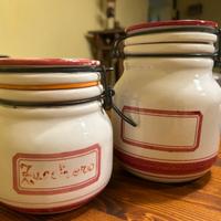 Contenitori ermetici 