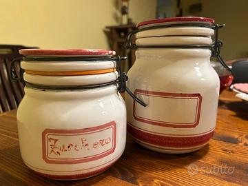 Contenitori ermetici 