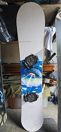 Tavola Snowboard Burton Floater 159 o Lamar 154
