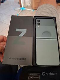 Samsung zflip3 