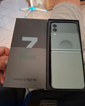 Samsung zflip3 