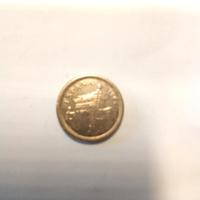 Spagna Moneta da 5 Peseta del 1992