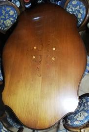 Tavolo da salotto vintage 