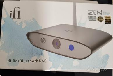 DAC IFI ZEN BLUE V2 + SOOMFON APTX HD