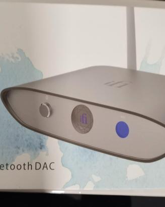 DAC IFI ZEN BLUE V2 + SOOMFON APTX HD