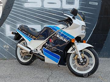 Suzuki RG 250 - 1987