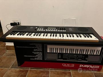 Pianola Roland E-X10