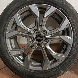 Cerchi in lega e pneumatici estivi Focus ST LINE