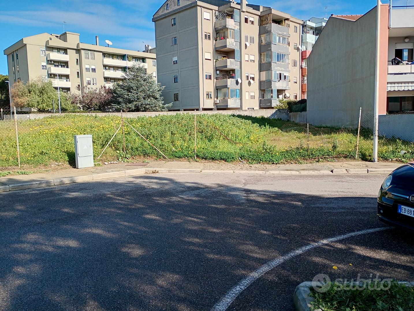 Su Planu ,via Machiavelli,terreno edificabile - Vista 3