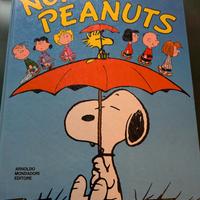 Libro fumetto Noi Peanuts 1987