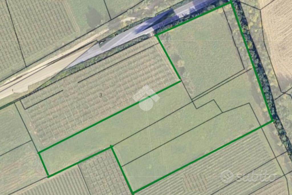 TER. AGRICOLO A CAPRINO VERONESE - Altro