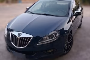 Lancia Delta Benzina/Metano T-Jet