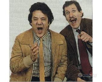 Rari materiali su franco franchi ciccio ingrassia