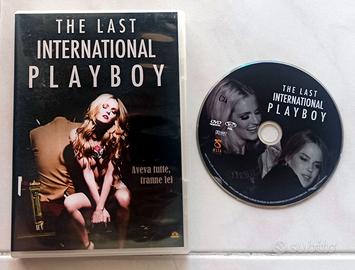Film DVD " The Last International Playboy "