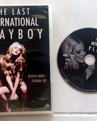 Film DVD " The Last International Playboy "
