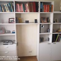 Libreria componibile modulare
