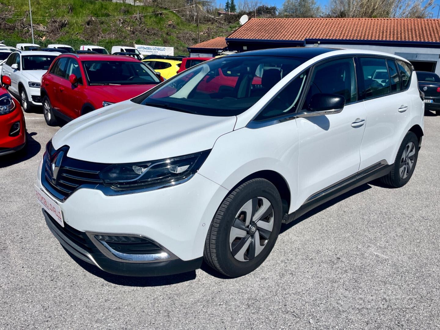 Renault Espace 5ª serie