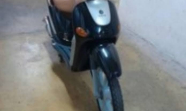 Liberty 50 con paravento