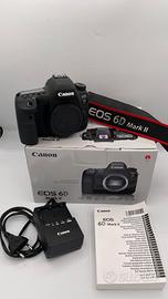 Canon EOS 6D Mark II