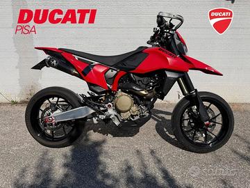 Ducati Hypermotard 698