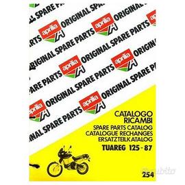 Scansione in PDF catalogo ricambi Aprilia Tuareg 1