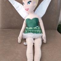 peluche trilli campanellino Disney 