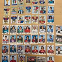 Lotto panini 1982/83 da sigillato