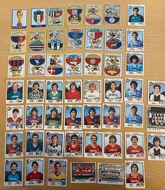 Lotto panini 1982/83 da sigillato