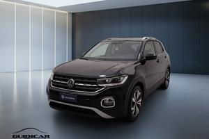 VOLKSWAGEN T-Cross 2019 - T-Cross 1.0 tsi Advanced