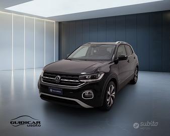 VOLKSWAGEN T-Cross 2019 - T-Cross 1.0 tsi Advanced