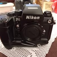 NIKON F4
