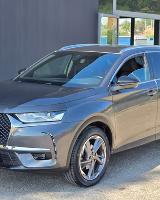 DS AUTOMOBILES DS 7 Crossback BHDi 130 EAT8 Busi