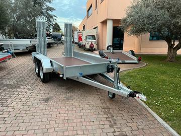 Rimorchio professionale