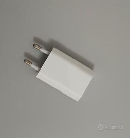 Caricabatterie Apple + cavo