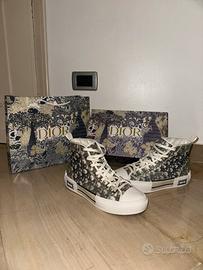 Scarpe Dior B23 taglia 44 ma veste 43