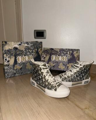 Scarpe Dior B23 taglia 44 ma veste 43