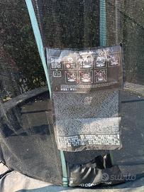 Saltarello 240 decathlon