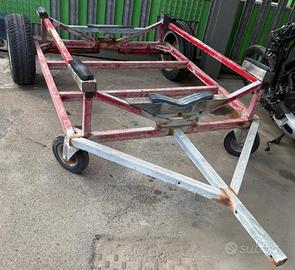 Carrello da cantiere