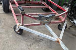 Carrello da cantiere