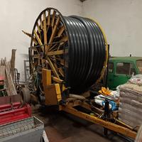 Rotolone irrigatore Waldhauser 110 320 mt