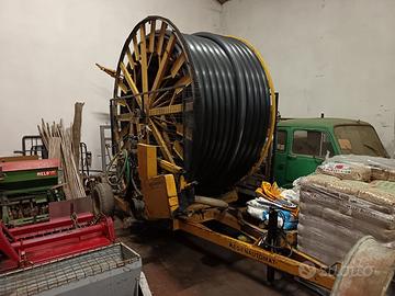 Rotolone irrigatore Waldhauser 110 320 mt