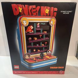 Lego 72051 Donkey Kong Arcade