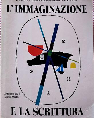 L'immaginazione e la Scrittura Vol 2  Minerva Ital
