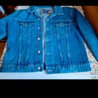 giubbotto jeans Absolut joy