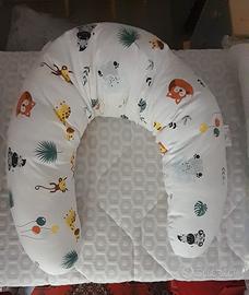 Cuscino allattamento