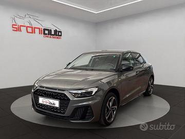 Audi A1 Sportback 1.0 30 TFSI S tronic 116 cv...